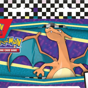 Pokémon TCG: Back to school pencil case Charizard
