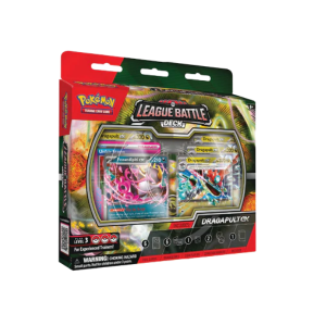 Pokémon TCG: League Battle Deck - Dragapult EX