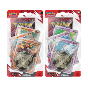 Pokémon TCG Scarlet & Violet Destined Rivals Premium Checklane