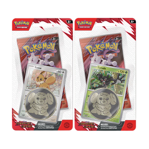 Pokémon TCG Scarlet & Violet: Destined Rivals Checklane