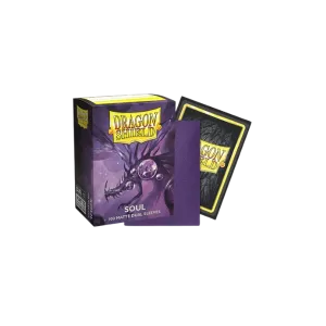 Dragon Shield Matte Sleeves Soul