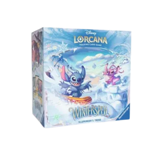 Disney Lorcana TCG: Winterspell Illumineers Quest