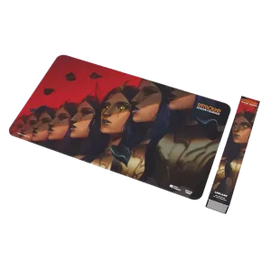 Riftbound League of Legends Playmat Leblanc bound edge