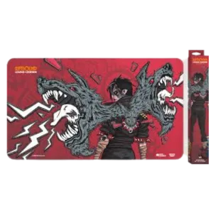 Riftbound League of Legends Vi Playmat