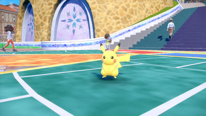 Pokémon Scharlachrot & Violett Pikachu