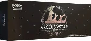 Arceus VSTAR Ultra Premium Sammelbox