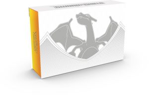 Charizard Ultra Premium Kollektion Box 2022