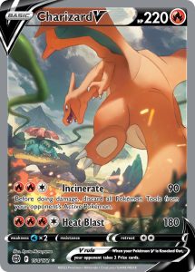 Charizard V 154/172