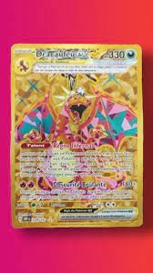 Gold-Charizard EX