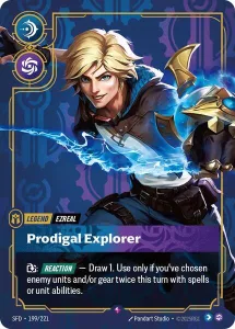 Ezreal Spiritforged